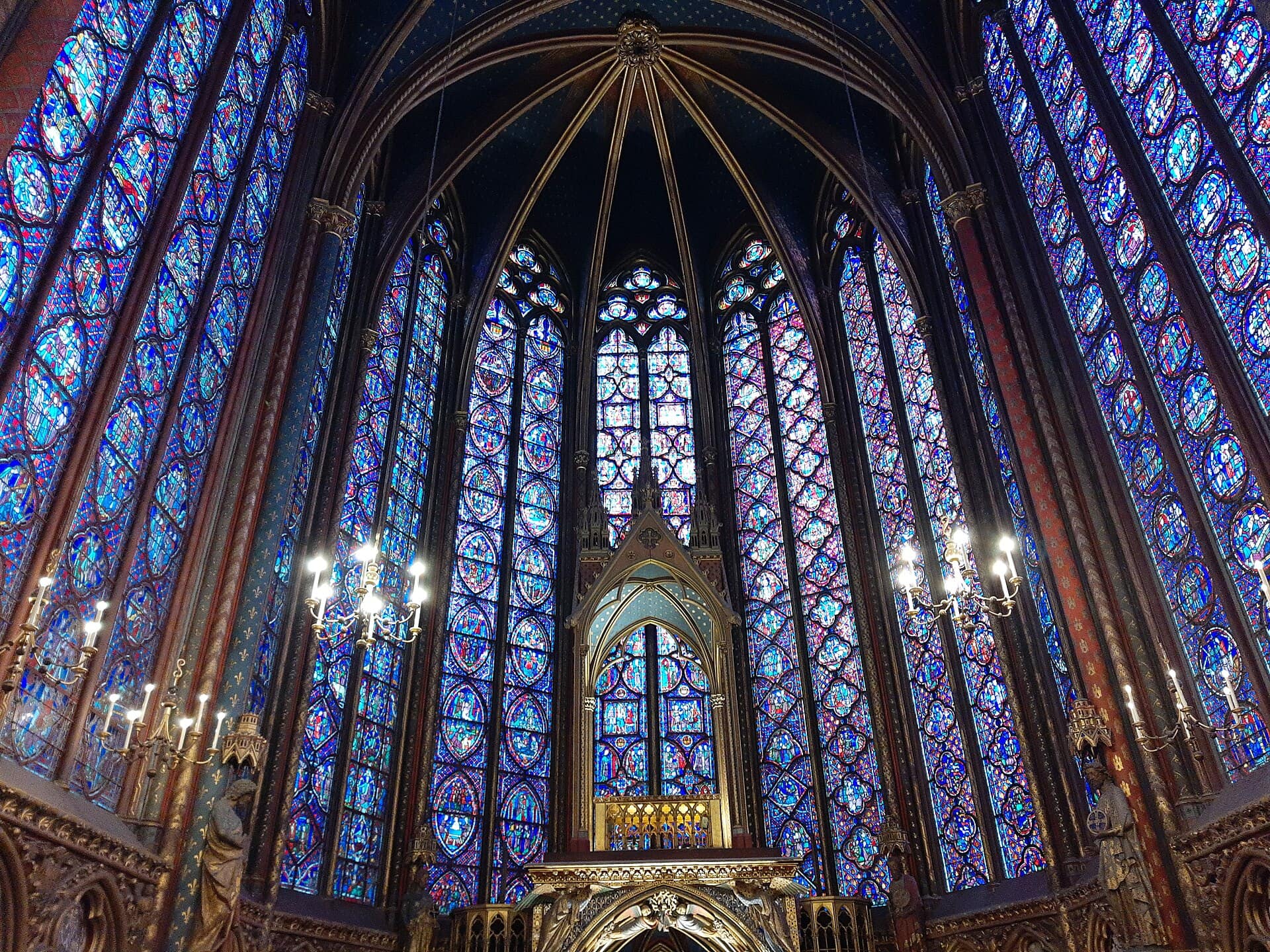 Sainte-Chapelle