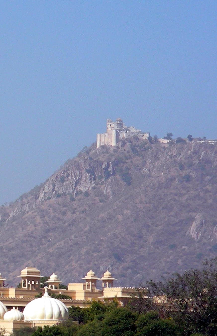 Sajjangarh (Monsoon Palace)