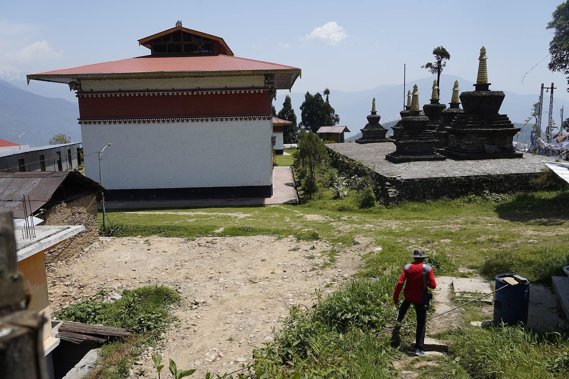 Sanga Choeling Monastery