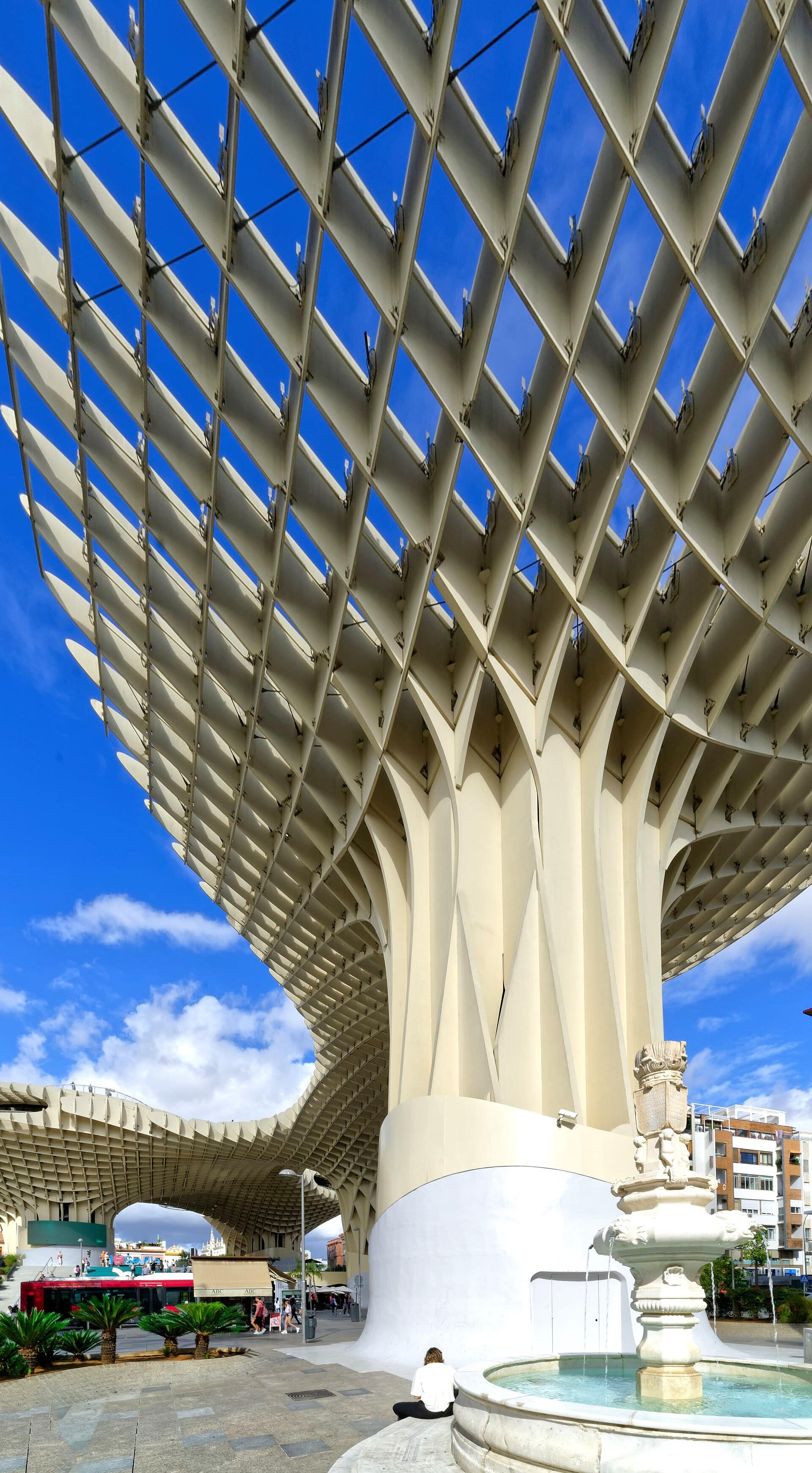 Setas de Sevilla (Metropol Parasol)