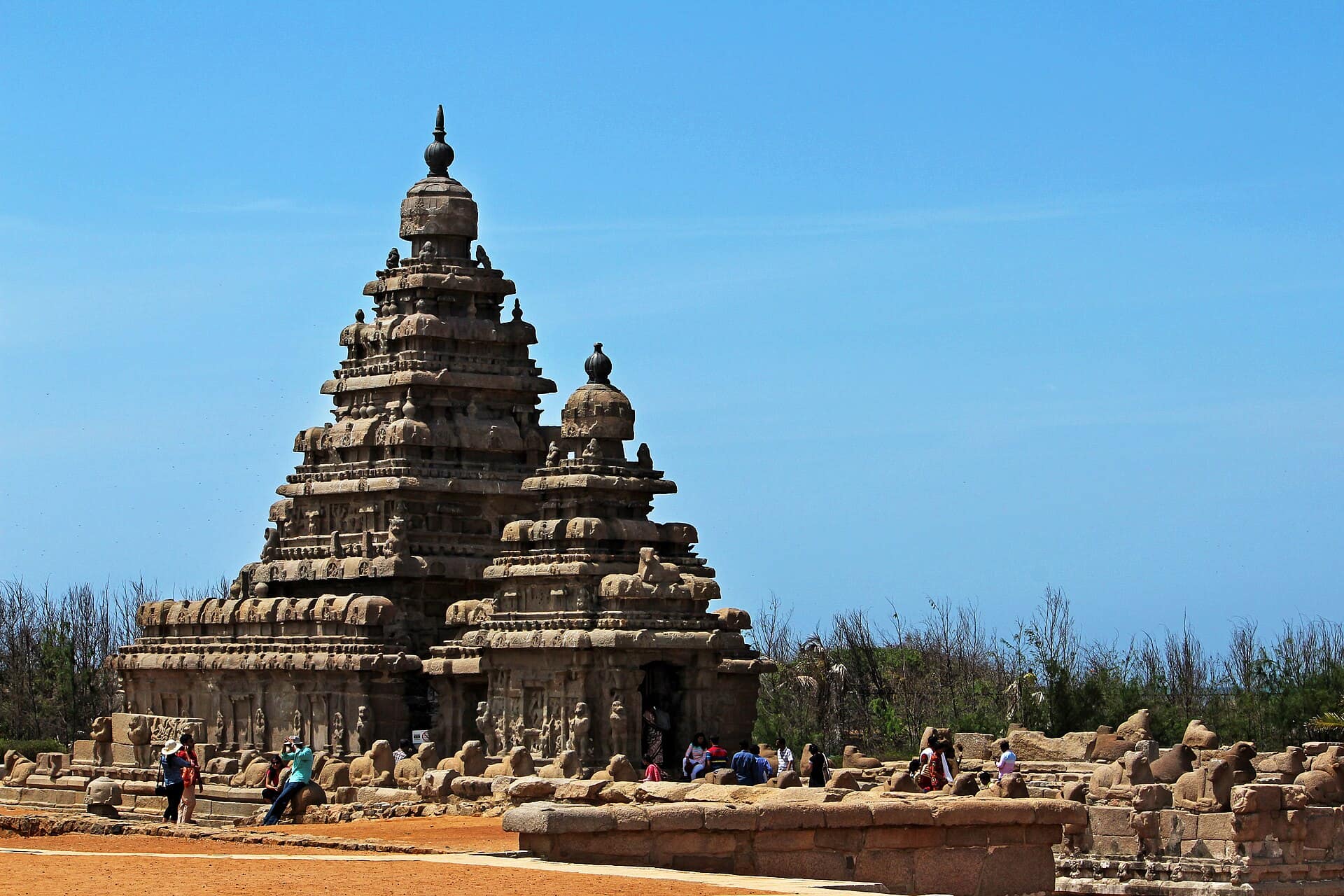 Shore Temple