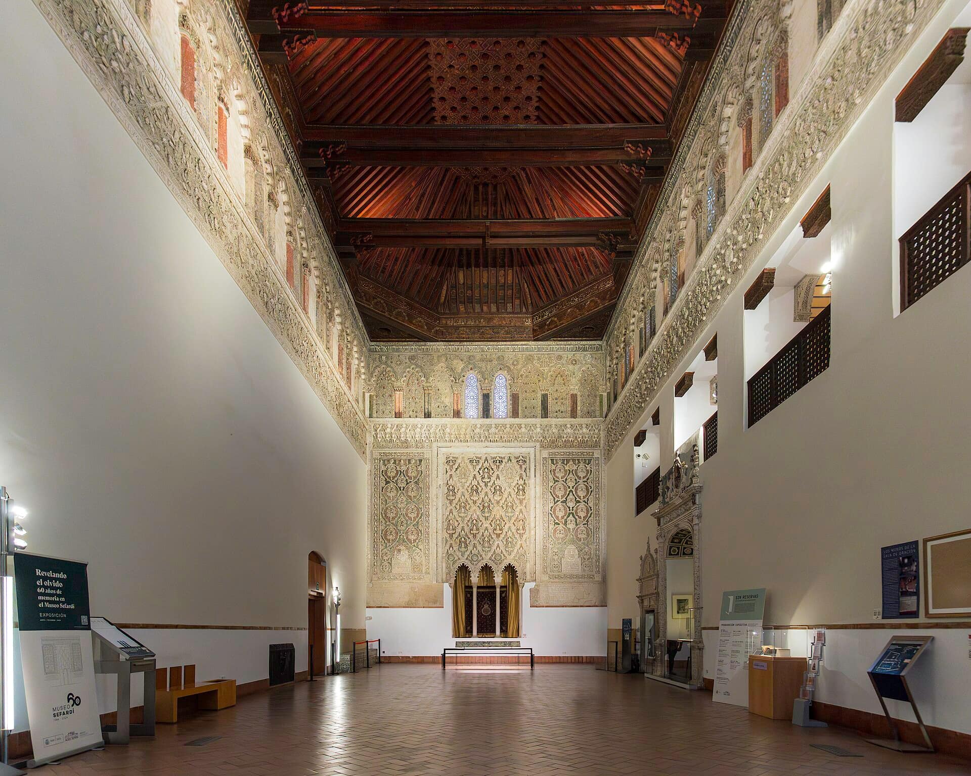 Sinagoga del Tránsito & Museo Sefardí