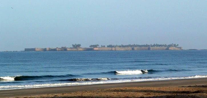 Sindhudurg Fort