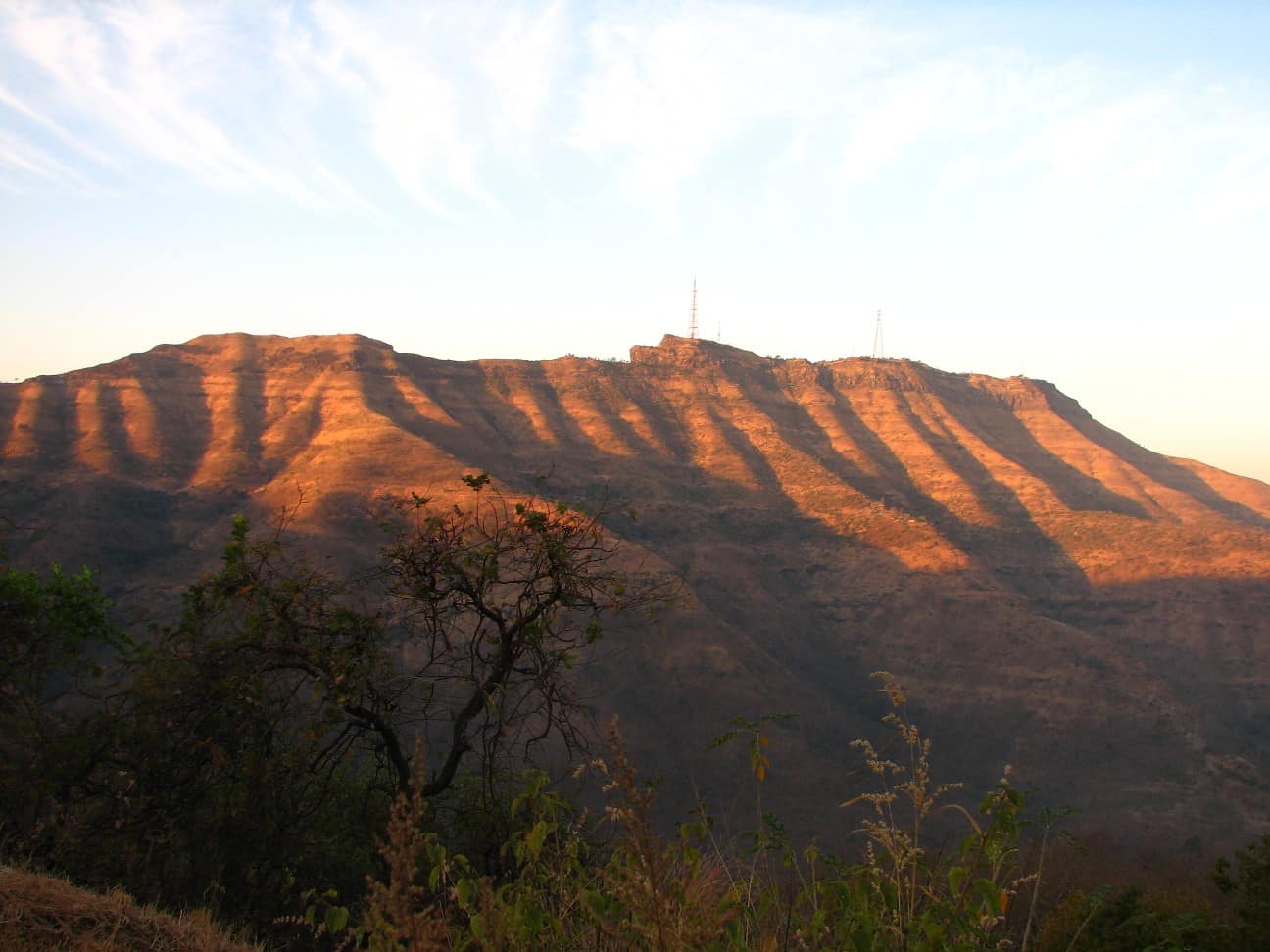 Sinhagad Fort