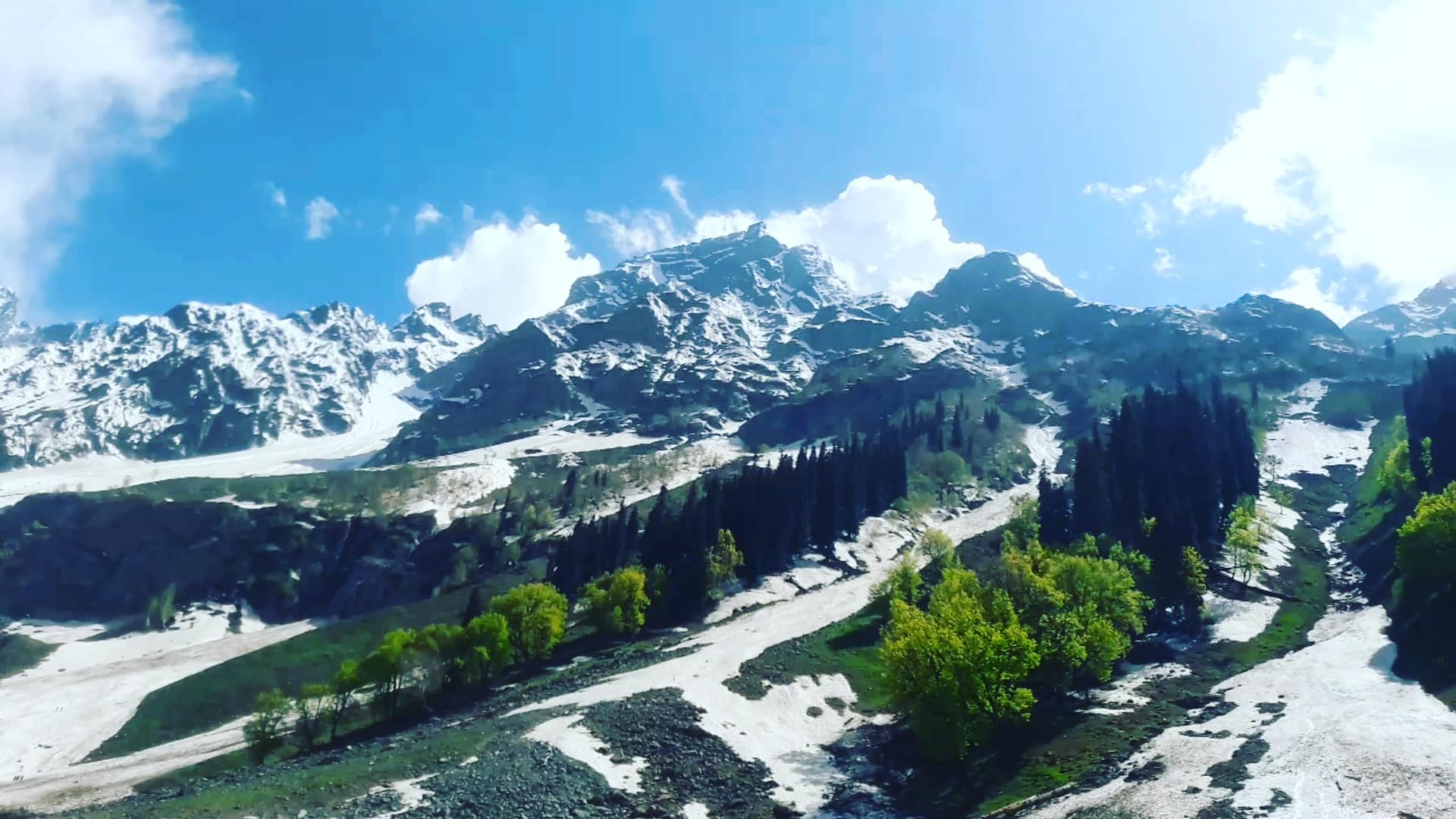 Sonamarg Meadows