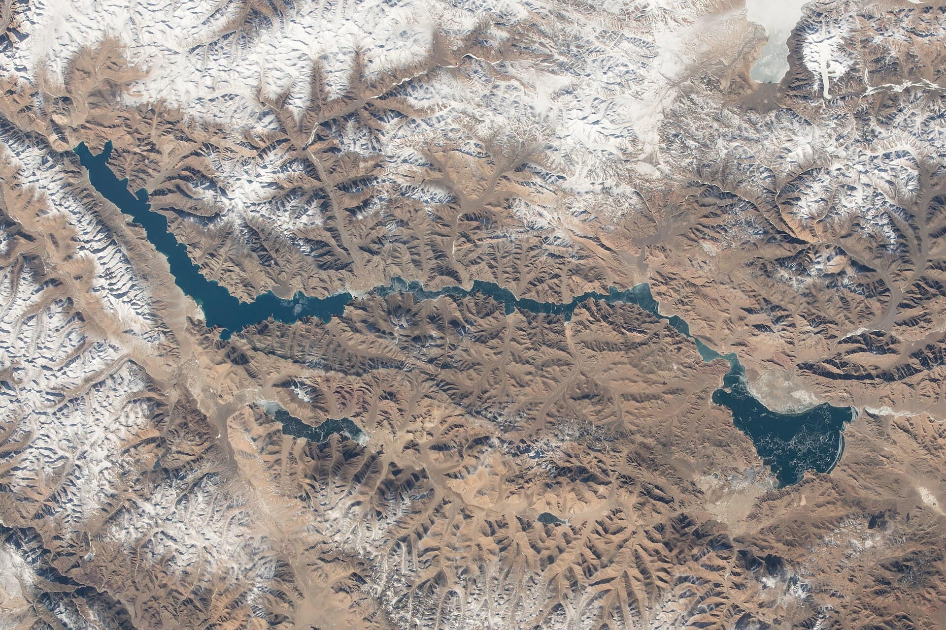 Spangmik
