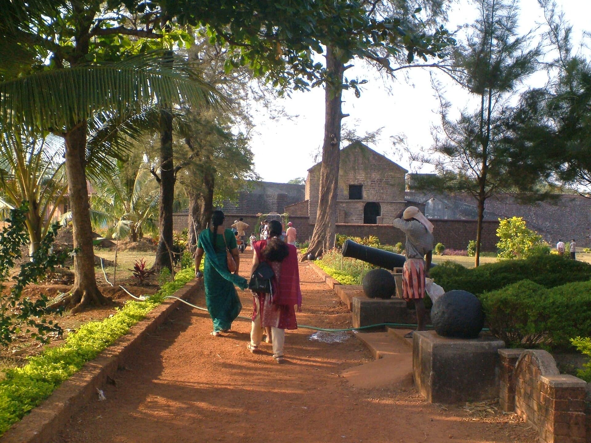 St Angelo Fort