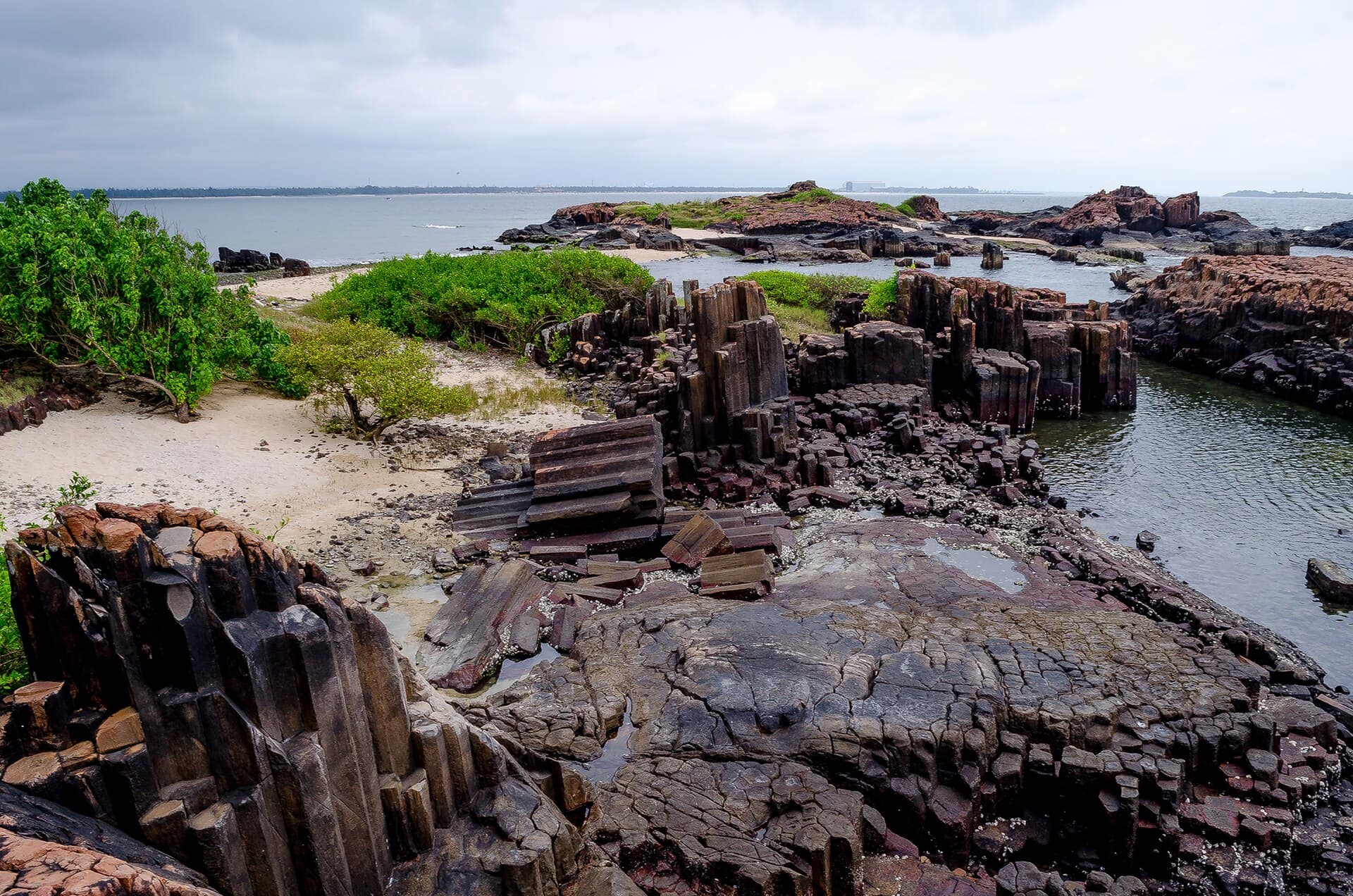 St Mary's Islands