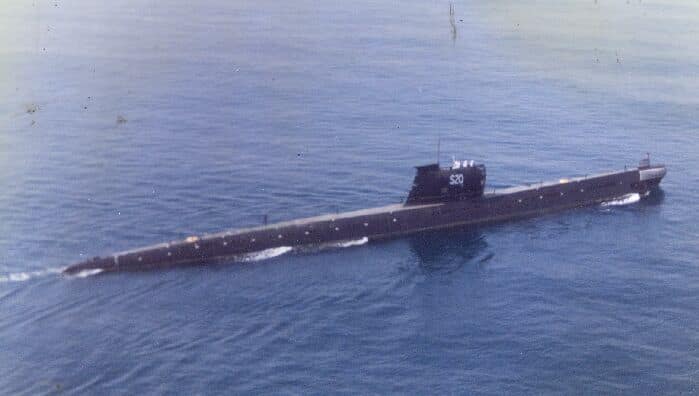 INS Kurusura Submarine Museum