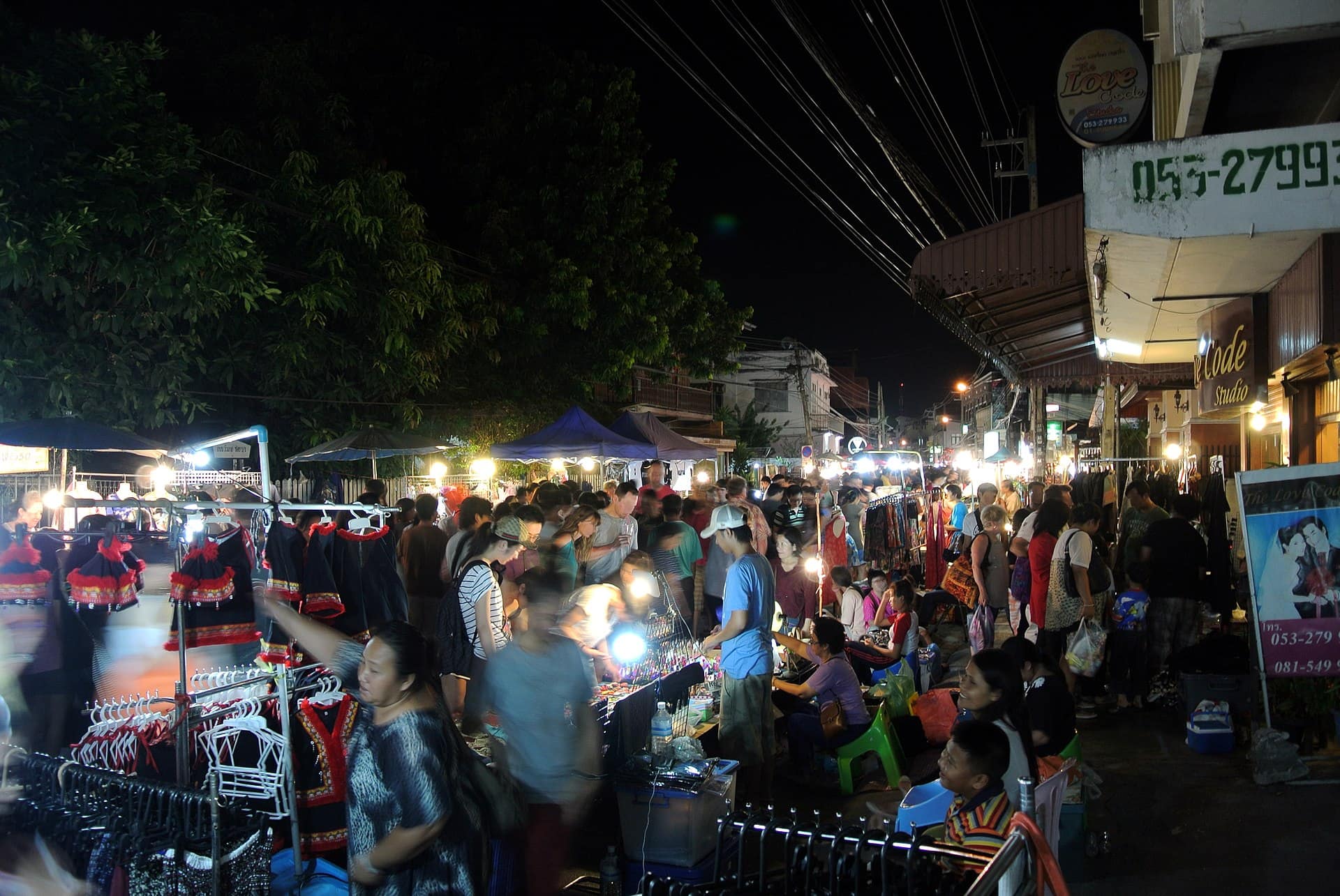The Sunday Walking Street