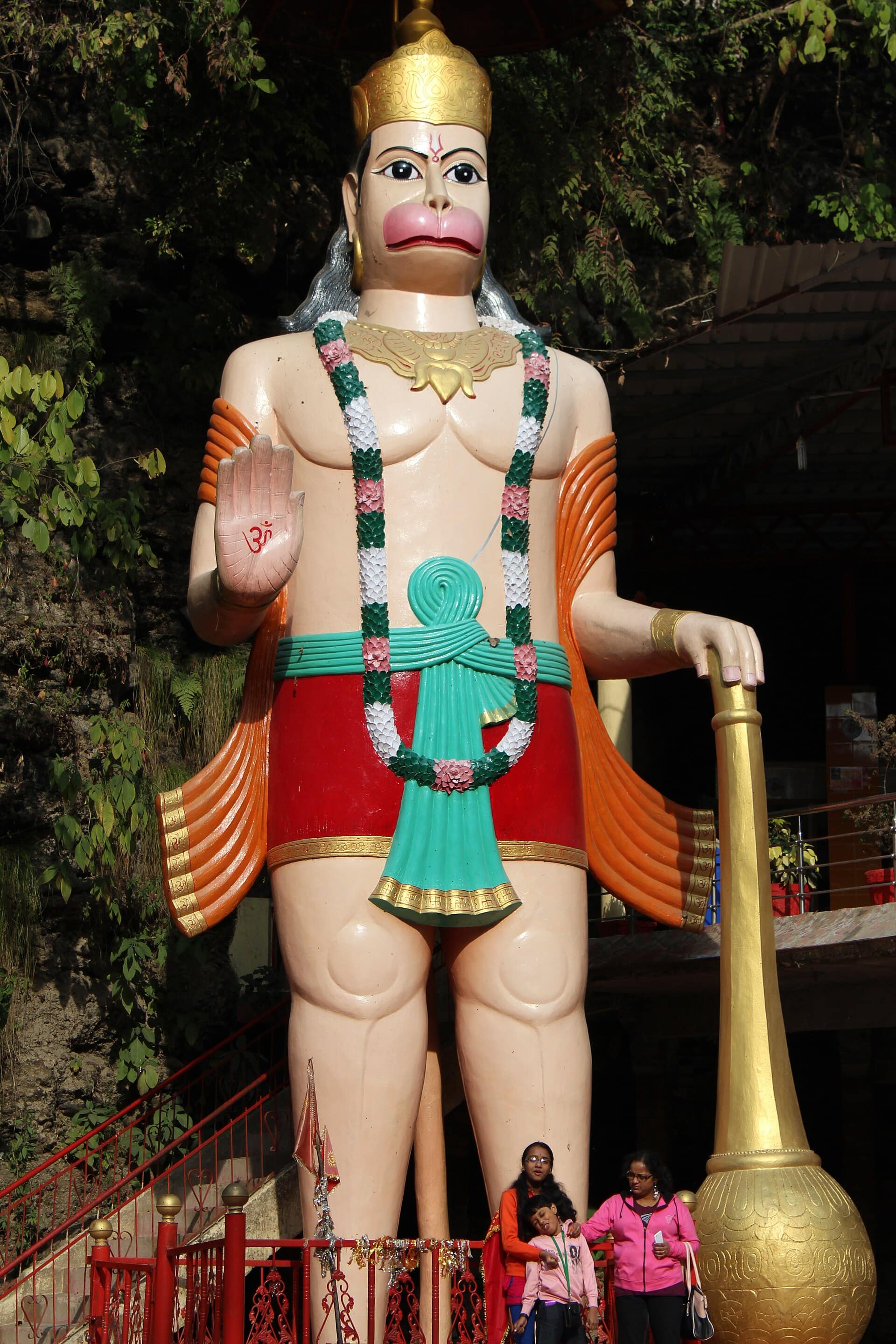 Tapkeshwar Temple