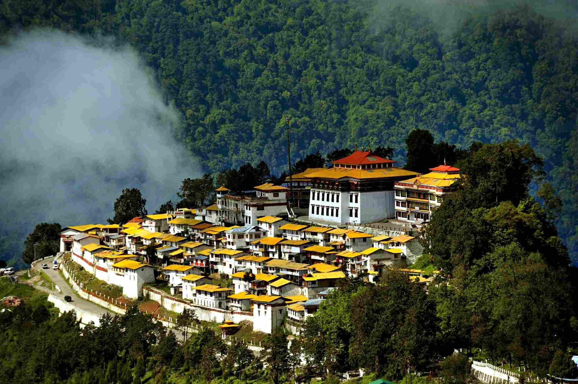 Tawang War Memorial