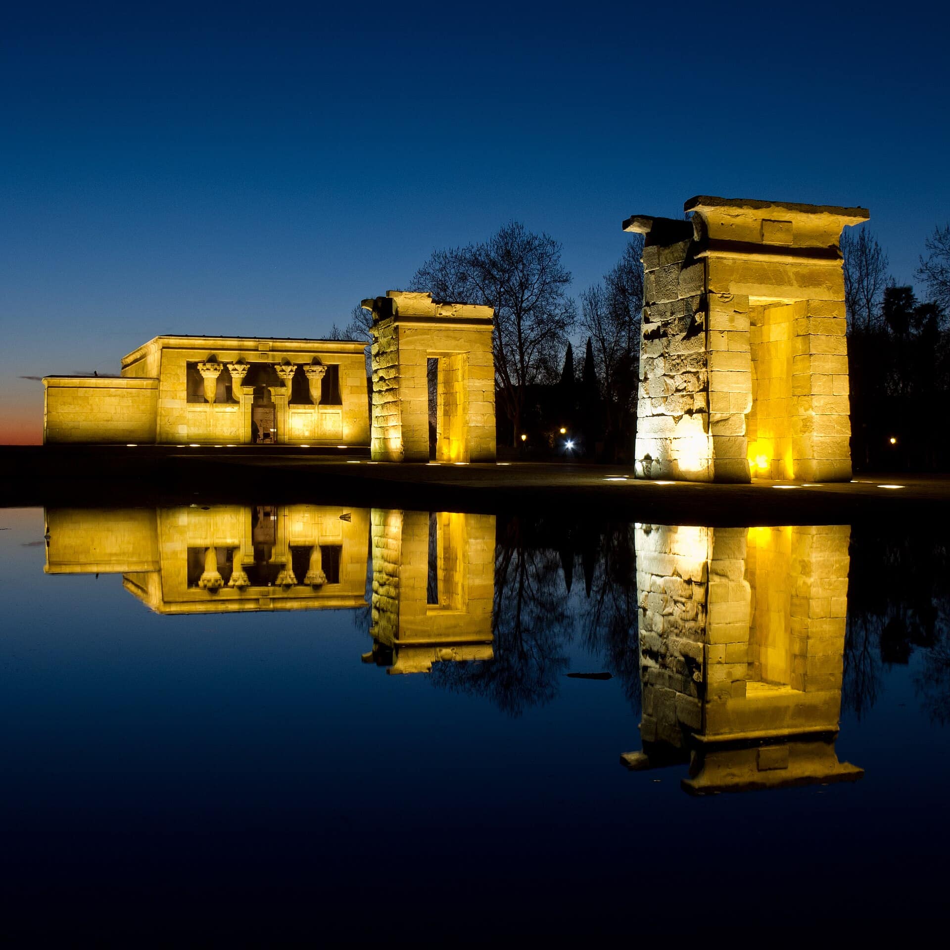 Templo de Debod