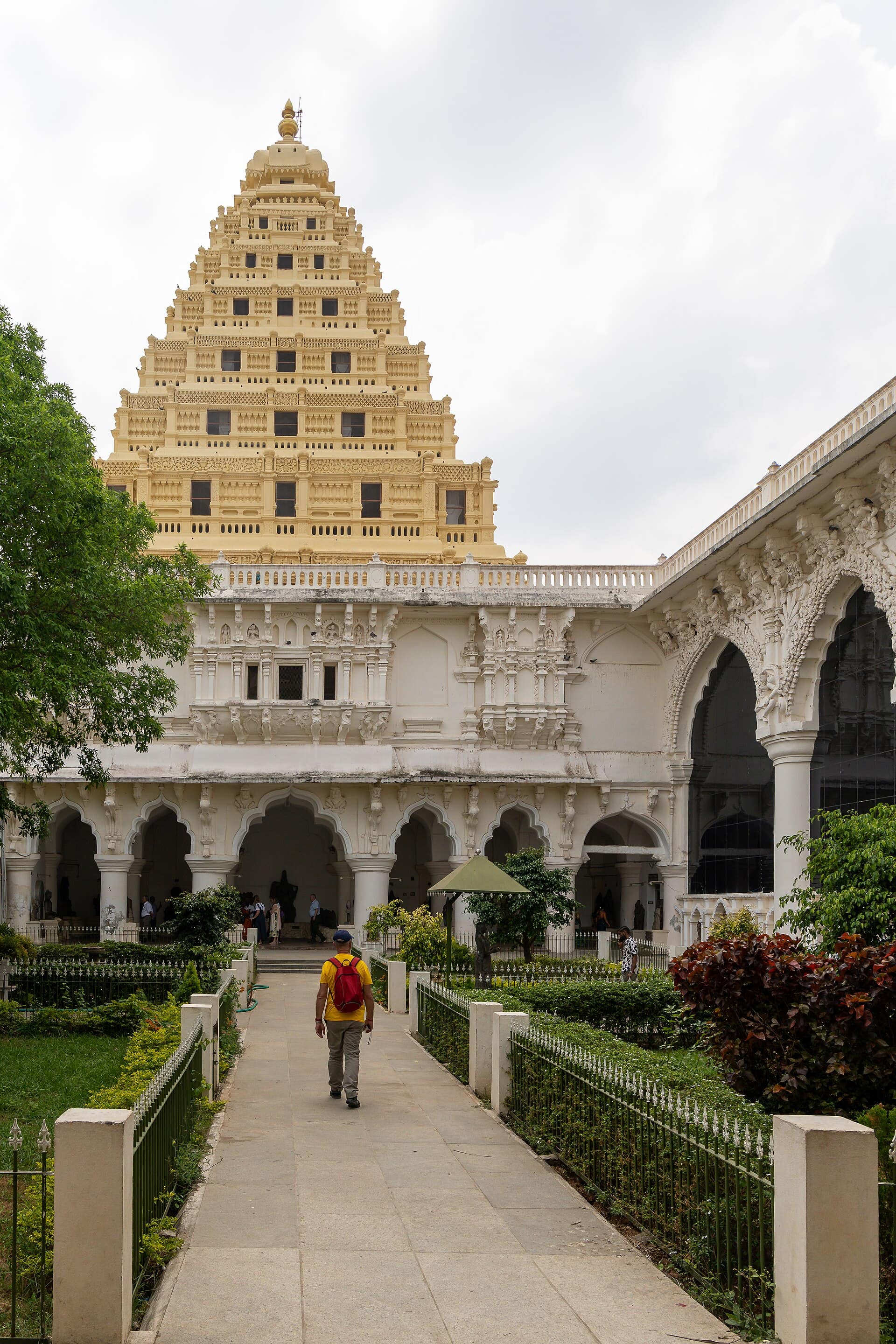 Thanjavur Maratha Palace