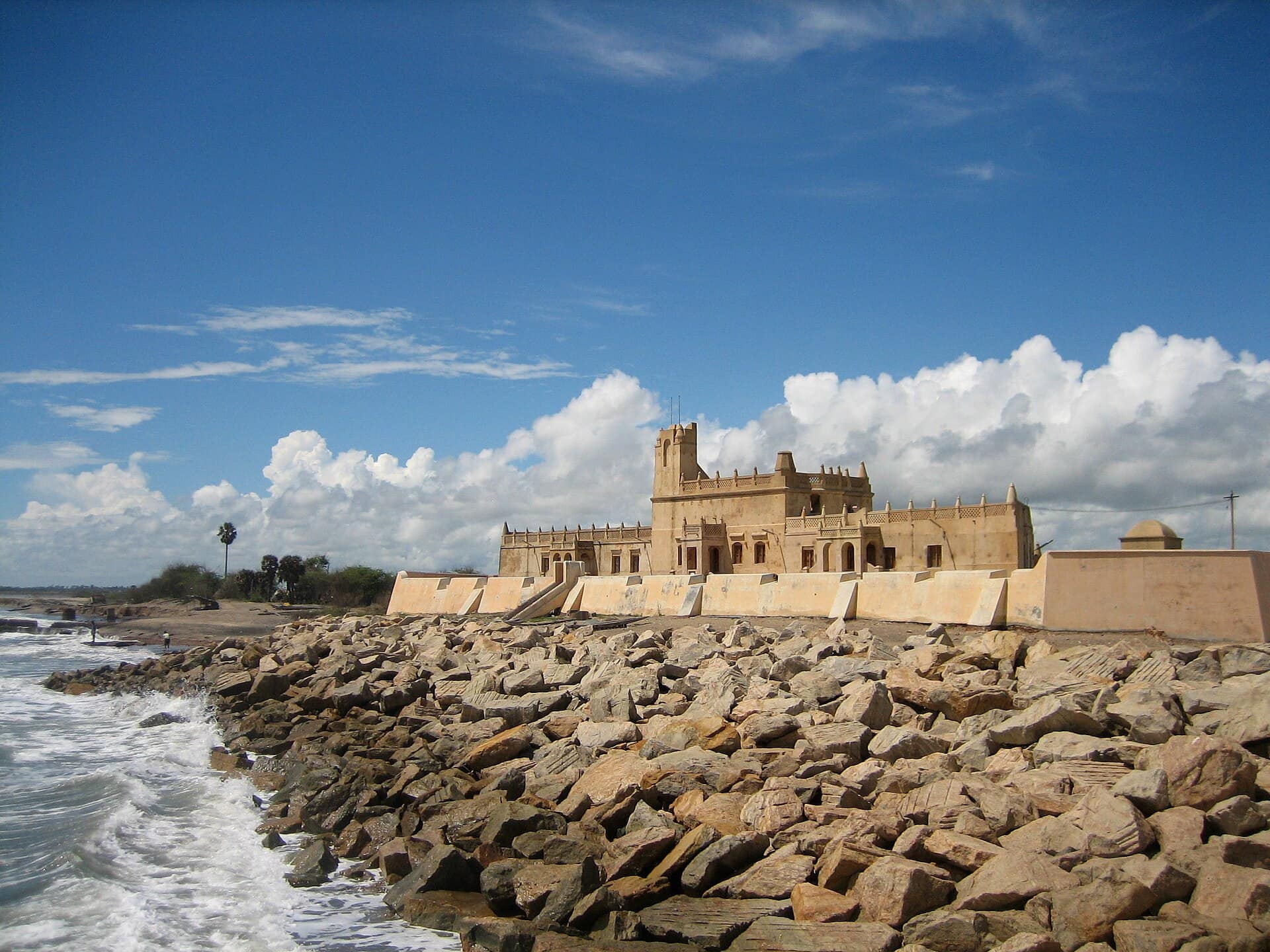 Tharangambadi (Tranquebar)
