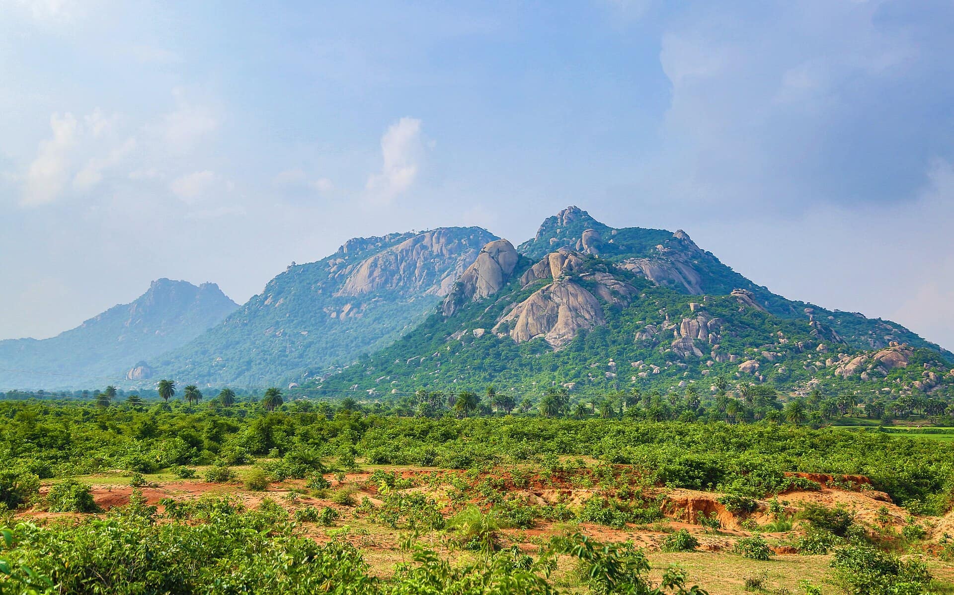 Trikut Pahar (Trikutachal)