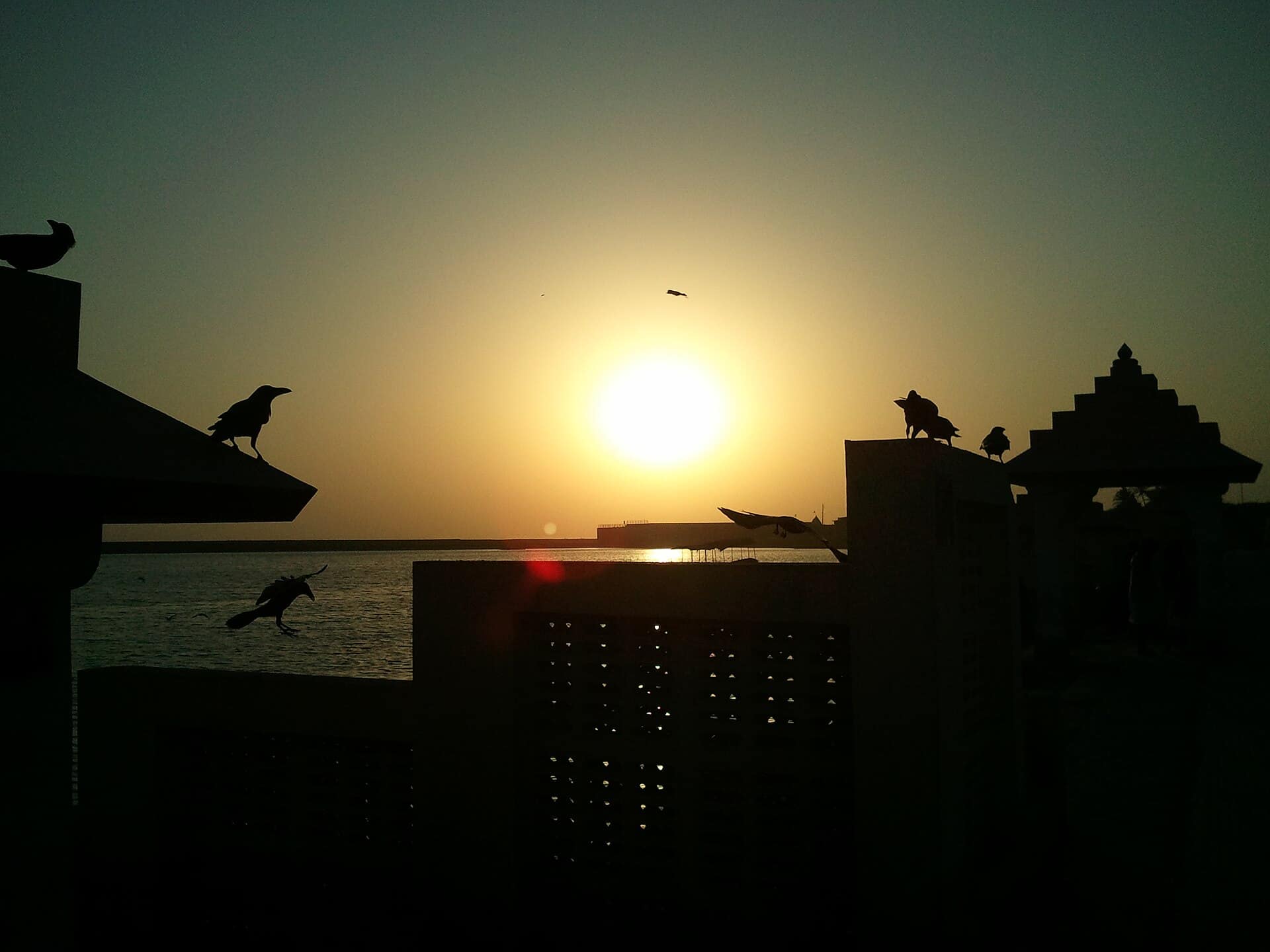 Triveni Sangam