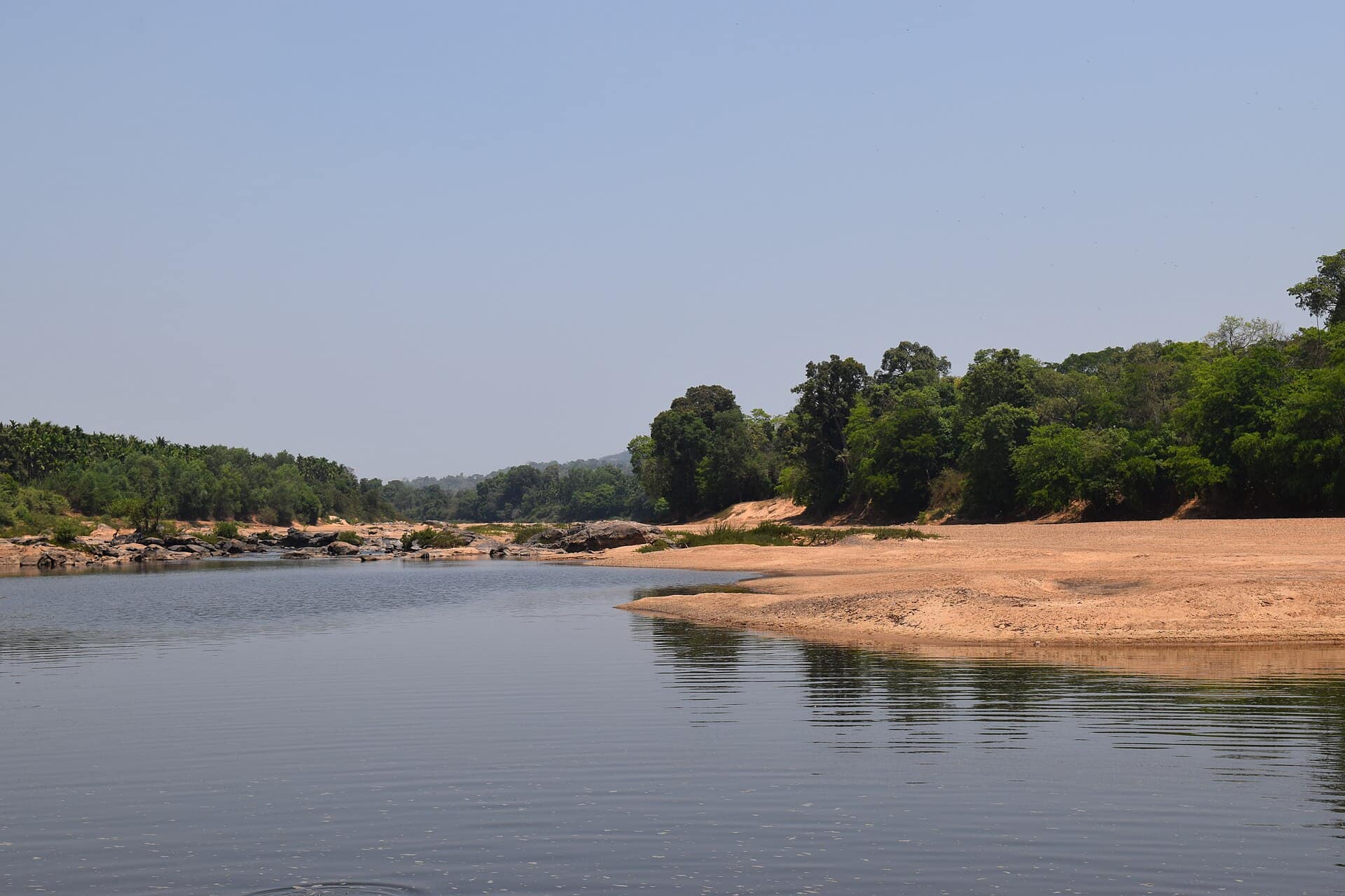 Tunga River