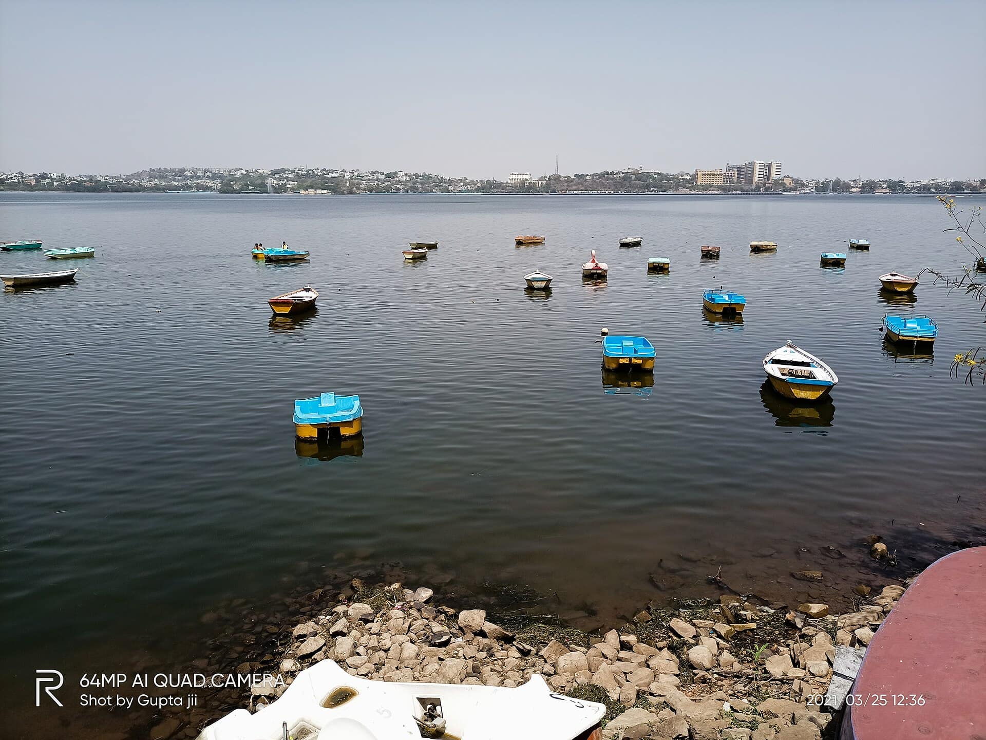 Upper Lake (Bada Talab)