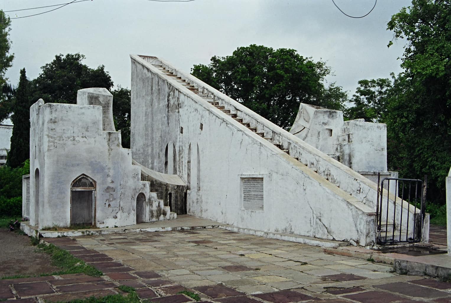 Vedh Shala (Jantar Mantar)