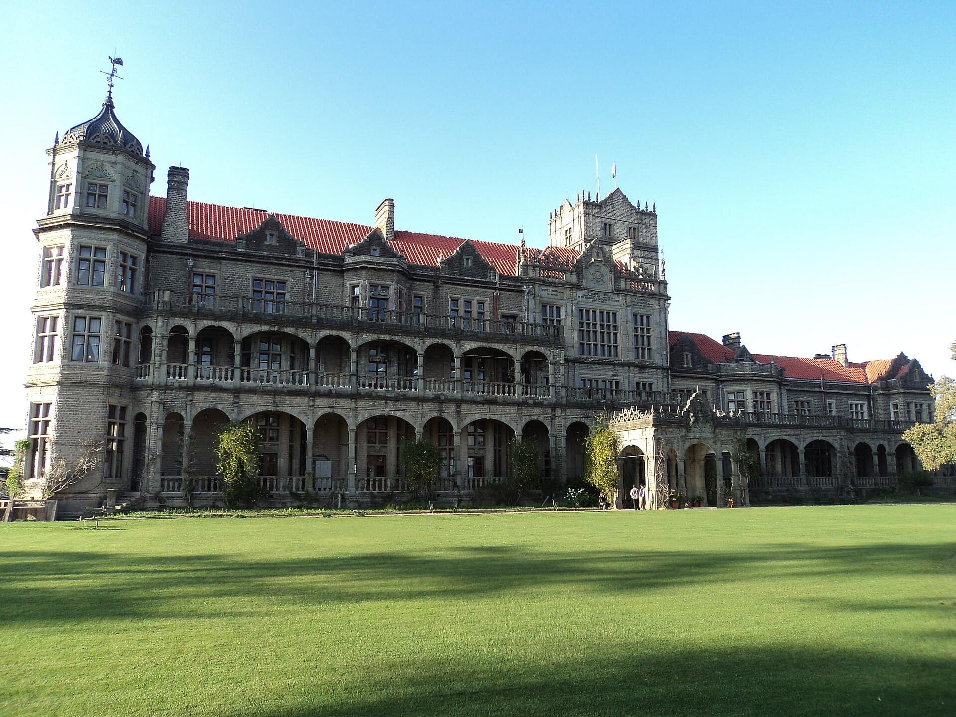 Viceregal Lodge