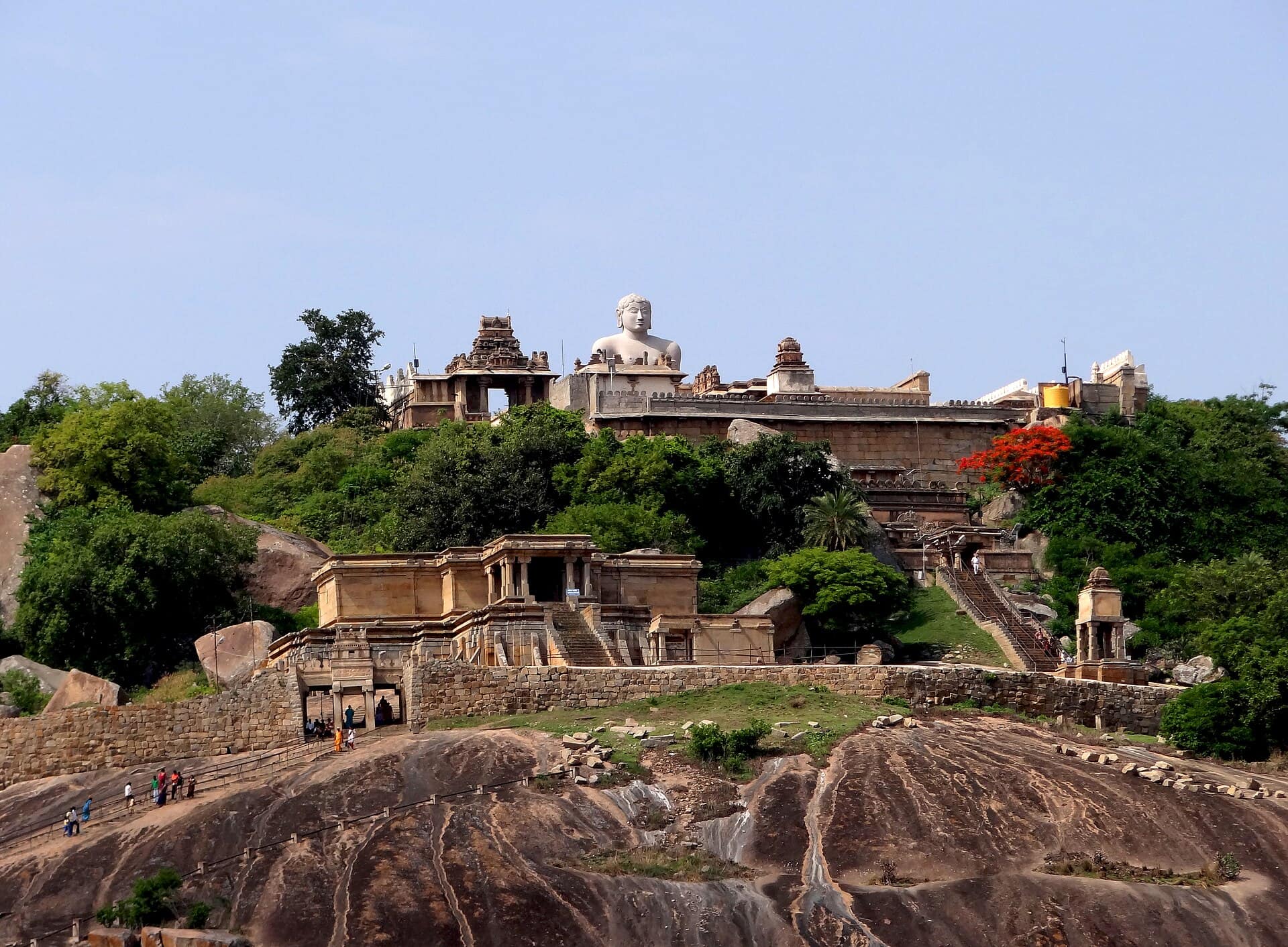 Vindhyagiri Hill