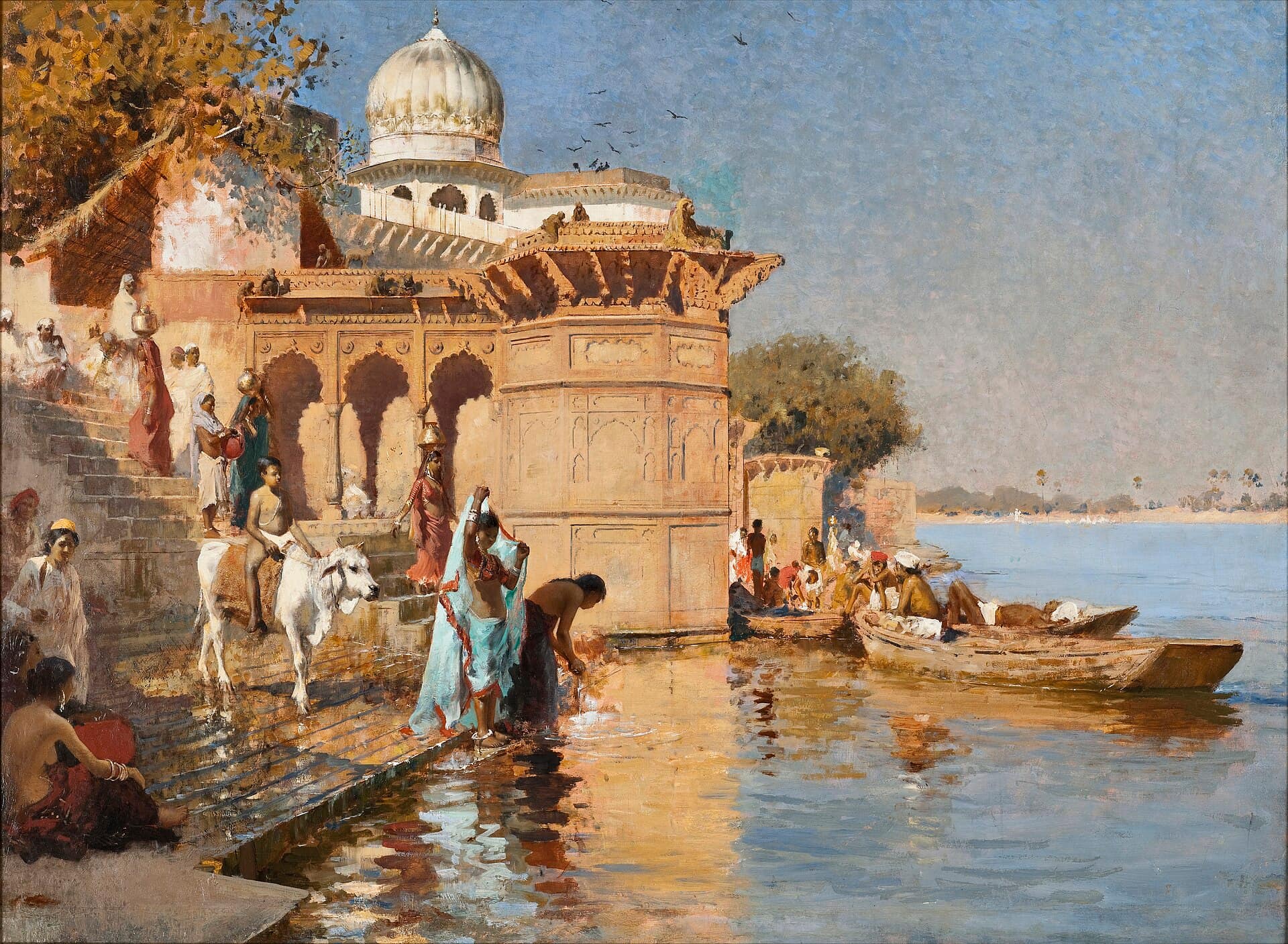 Vishram Ghat