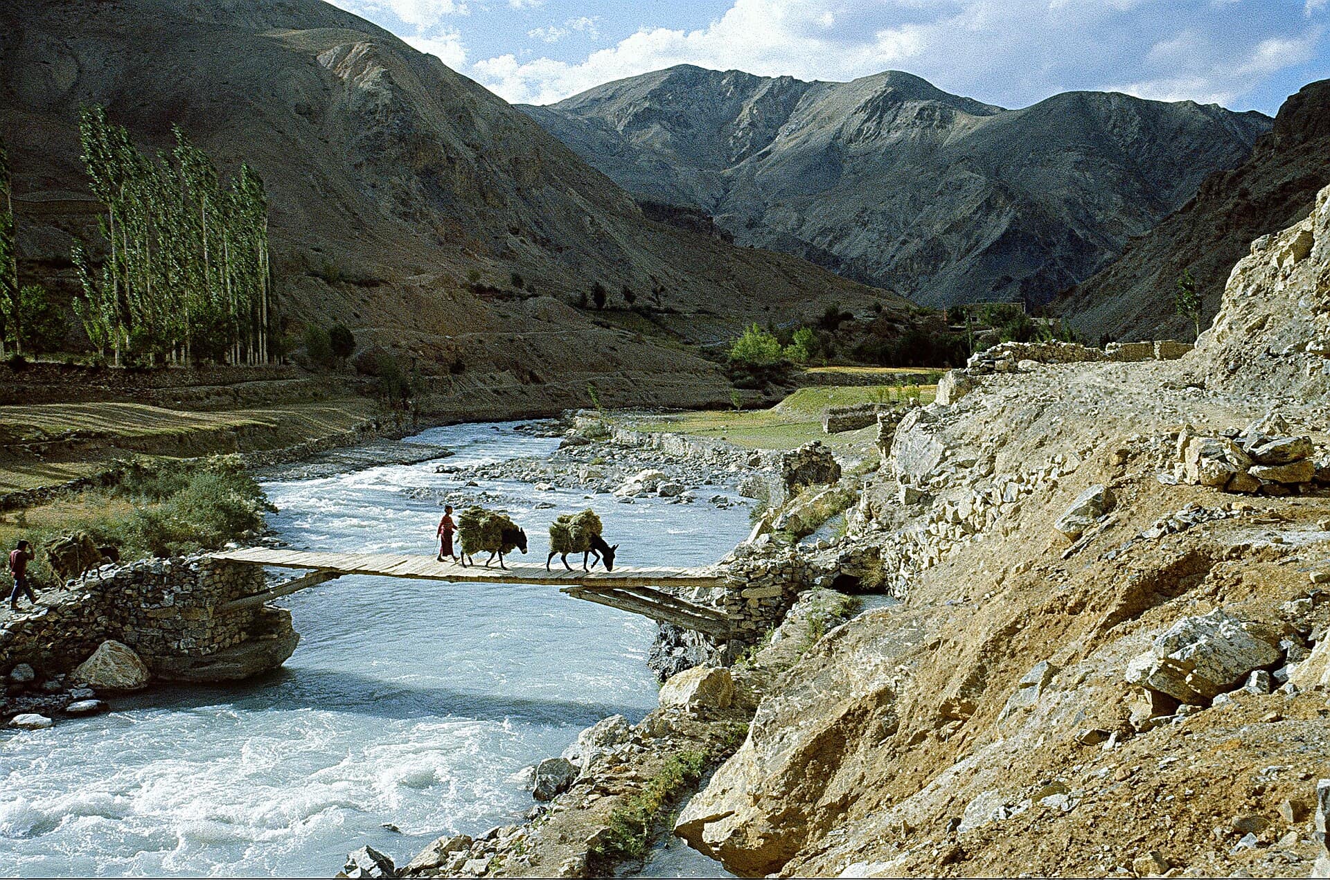 Wanla Monastery