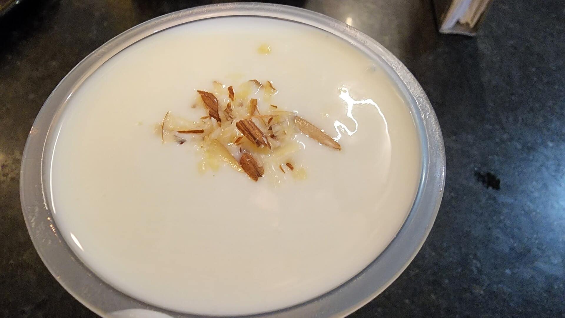 Representative photo of lassi