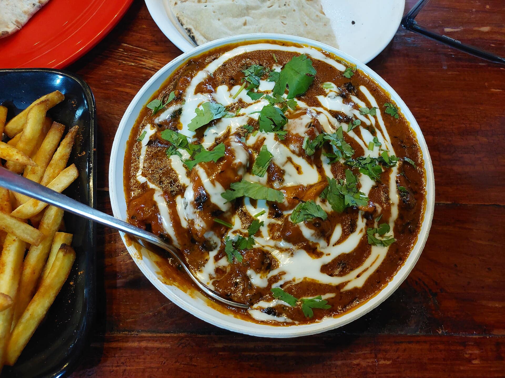 Representative photo of mughlai
