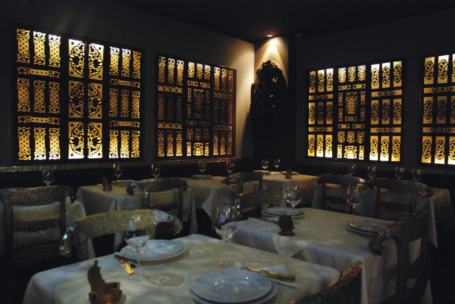 Representative photo of a restaurant meal