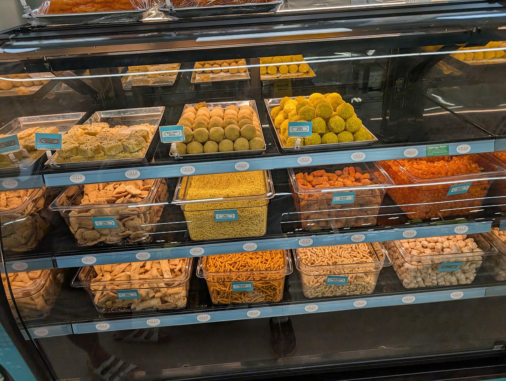 Representative photo of sweets