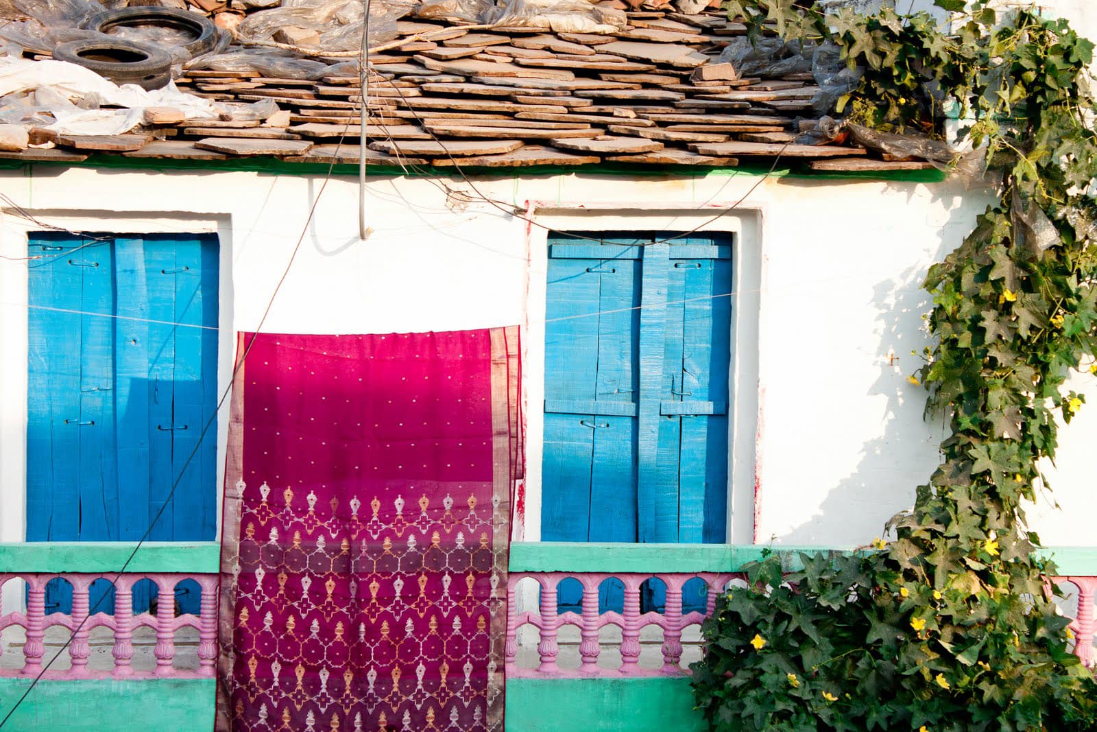 Chanderi Saree