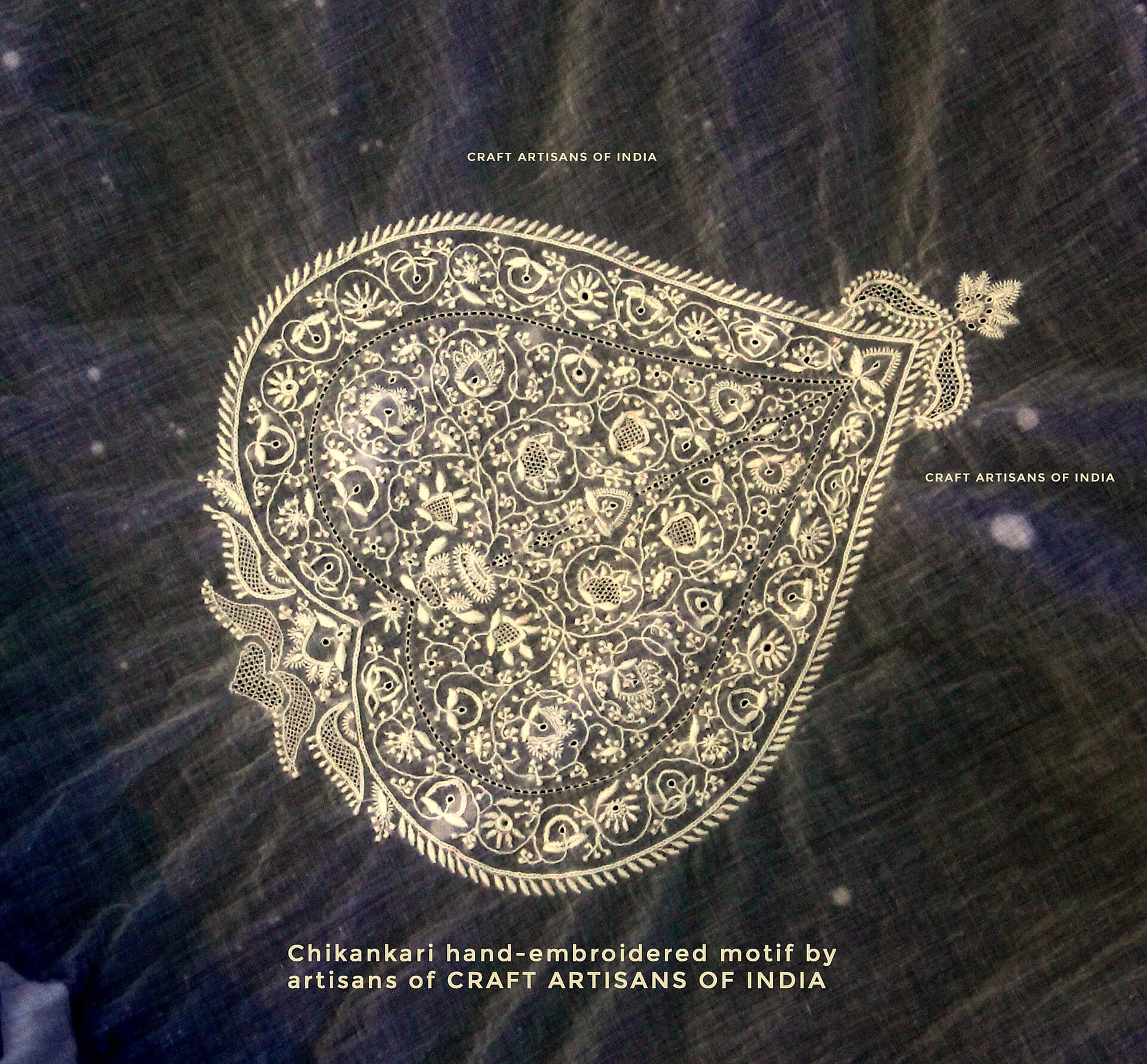 Lucknawi Chikankari set
