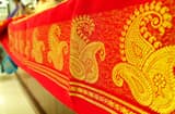 Mysore silk saree