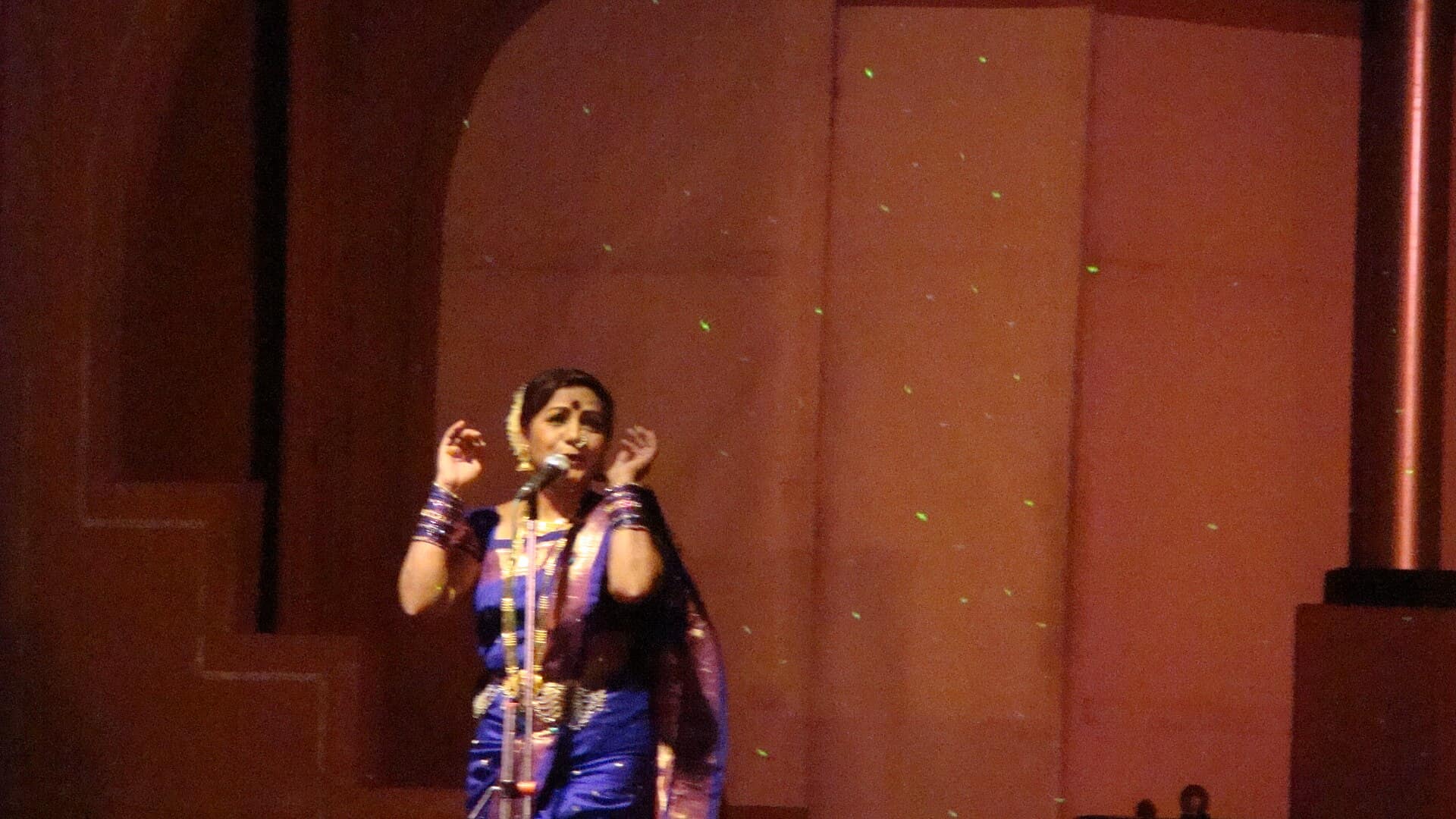Nauvari saree