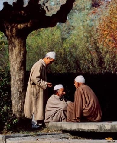 Kashmiri Pheran