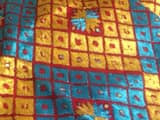 Phulkari suit with dupatta