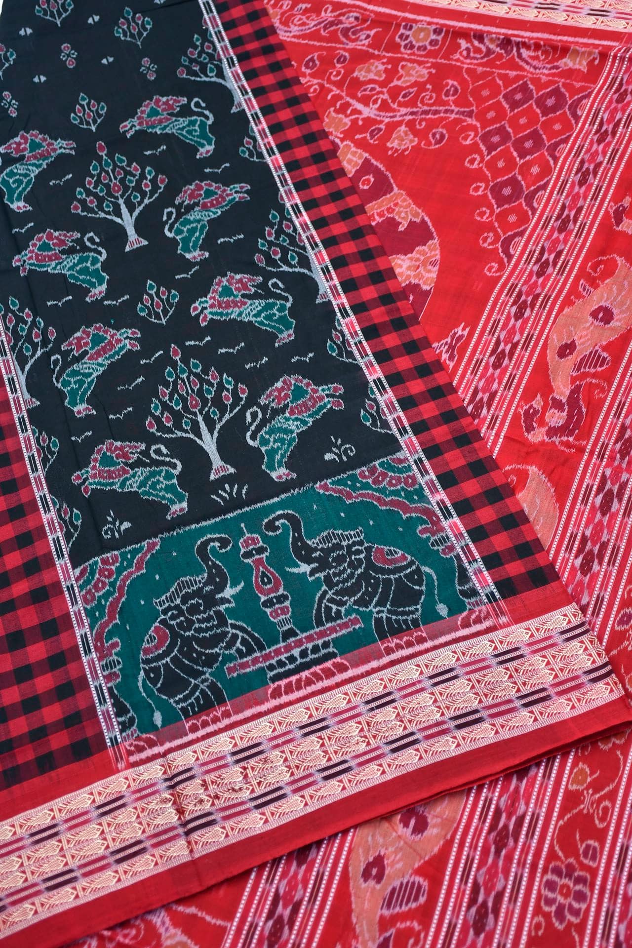 Sambalpuri saree