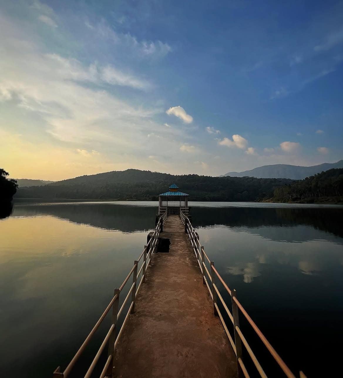 Hirekolale Lake