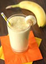 Banana Lassi