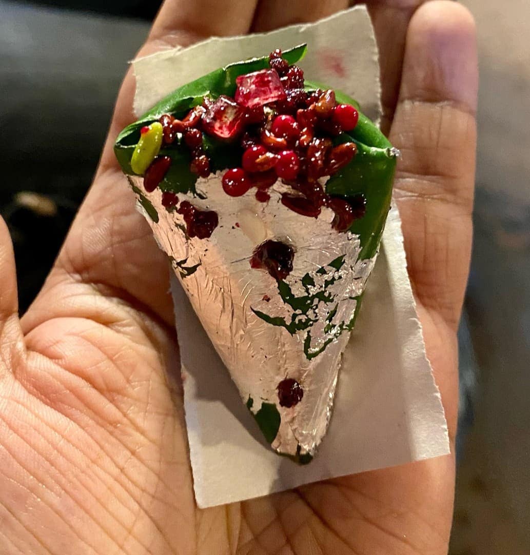 Banarasi Paan