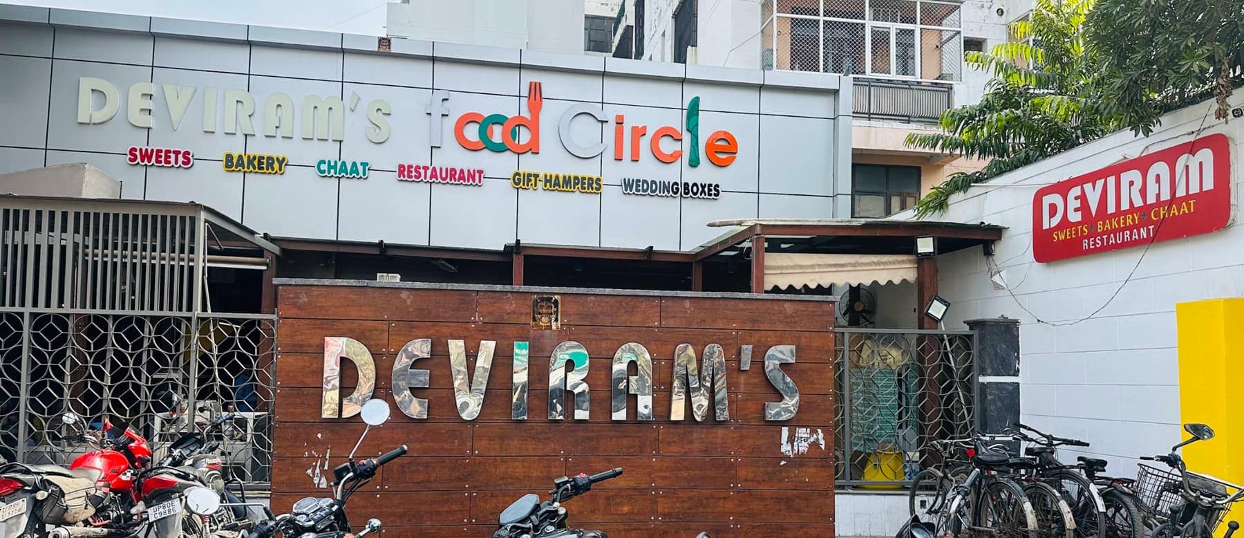 Deviram Sweets & Restaurant