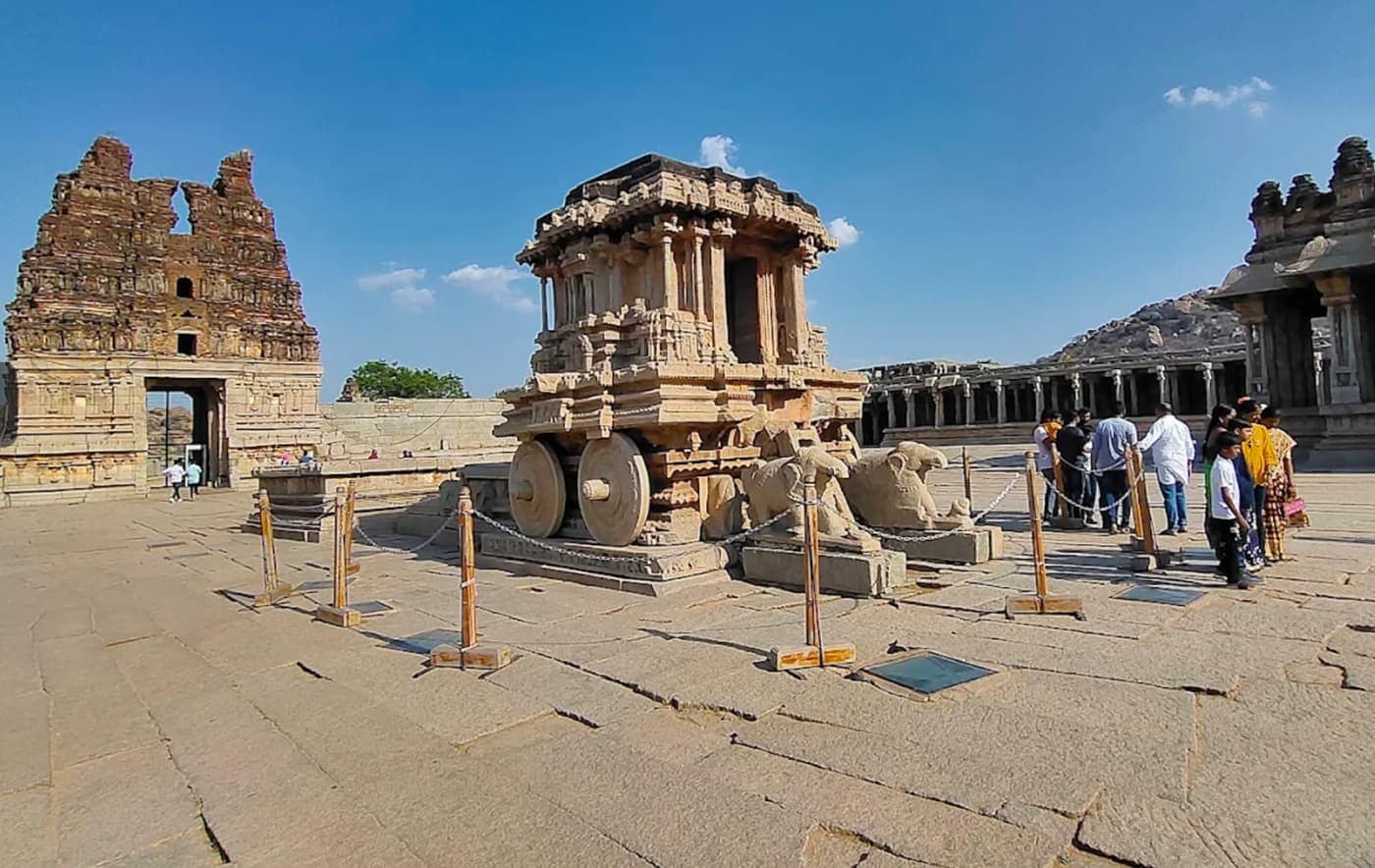 Vittala Temple