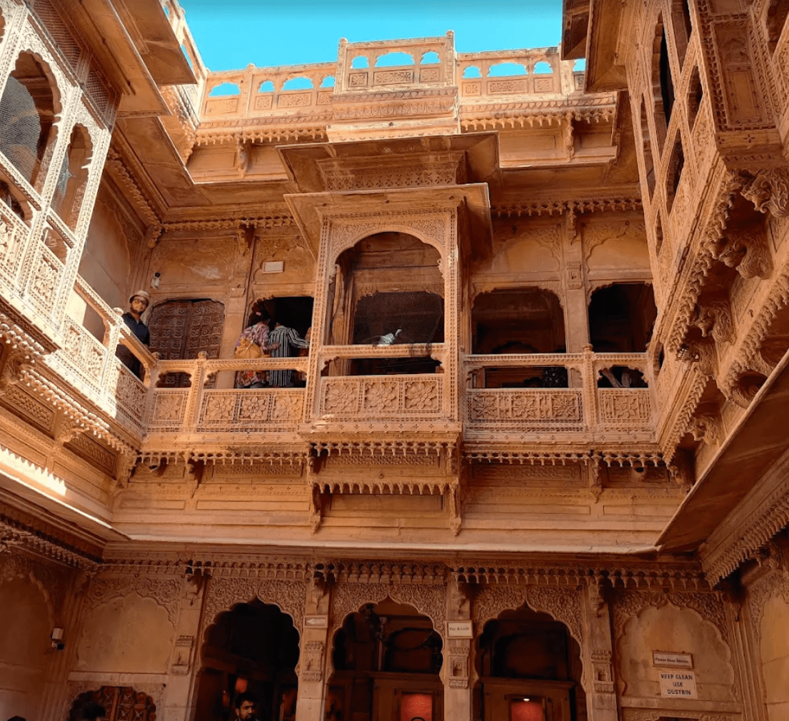 Patwon Ki Haveli