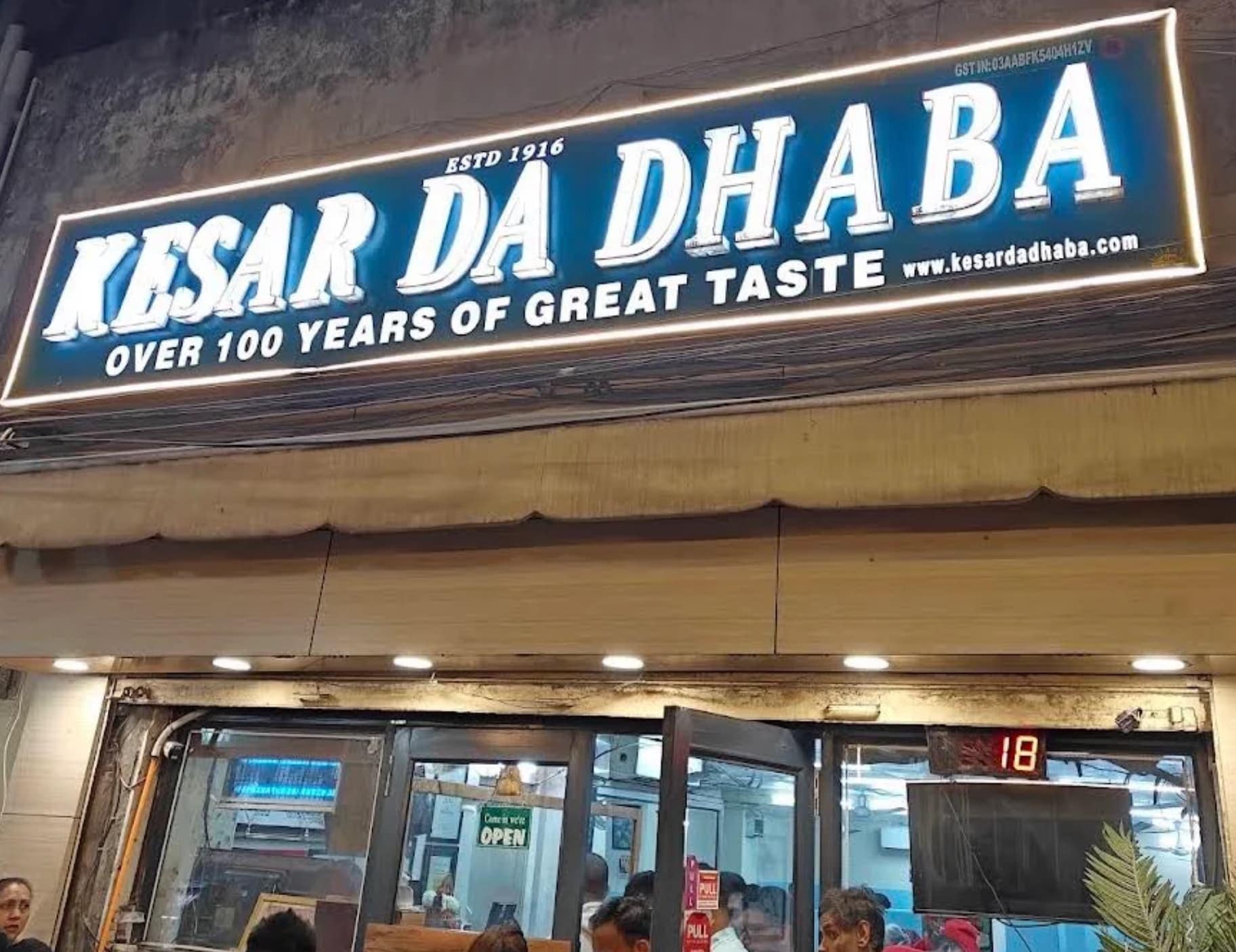 Kesar Da Dhaba