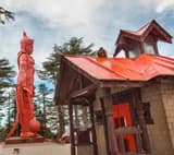 Jakhoo Temple