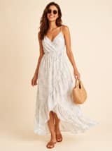 Breezy summer dress