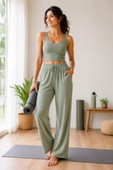 Comfy yoga co-ord