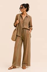 Earthy co-ord set